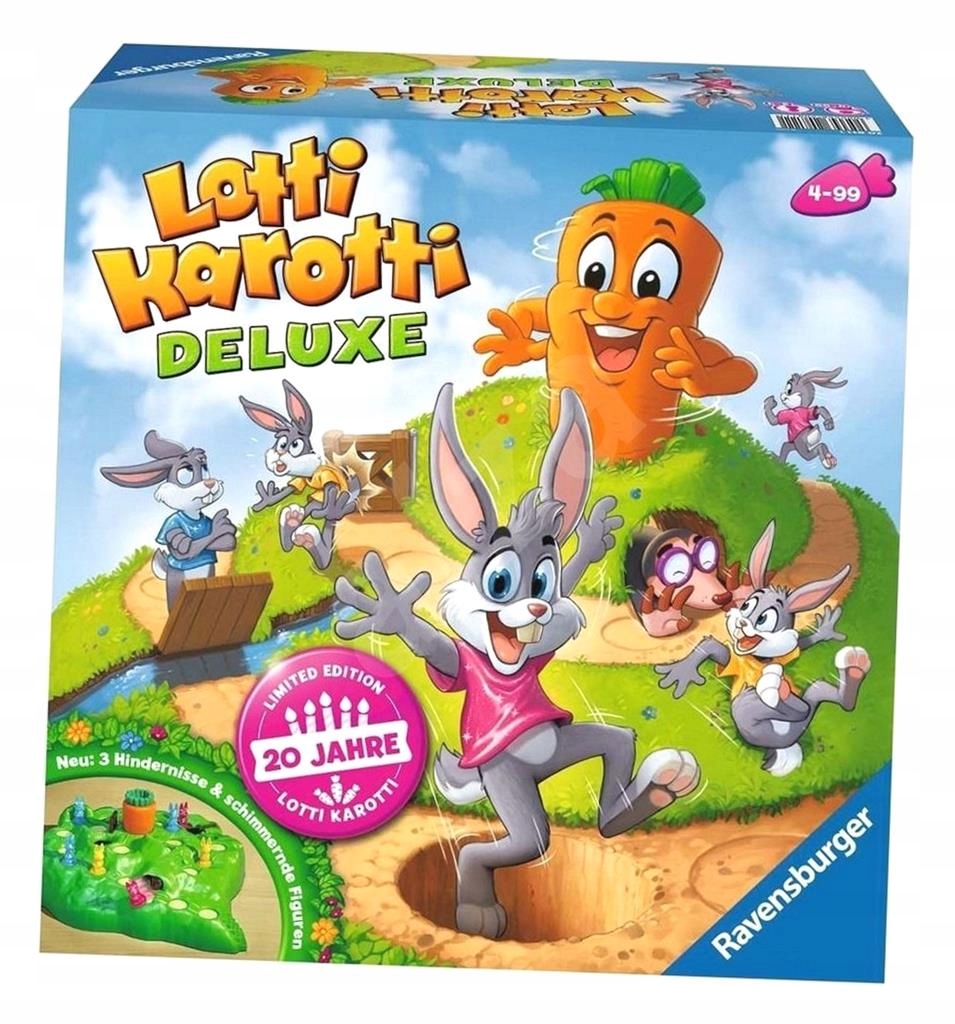 Lotti Karotti Deluxe