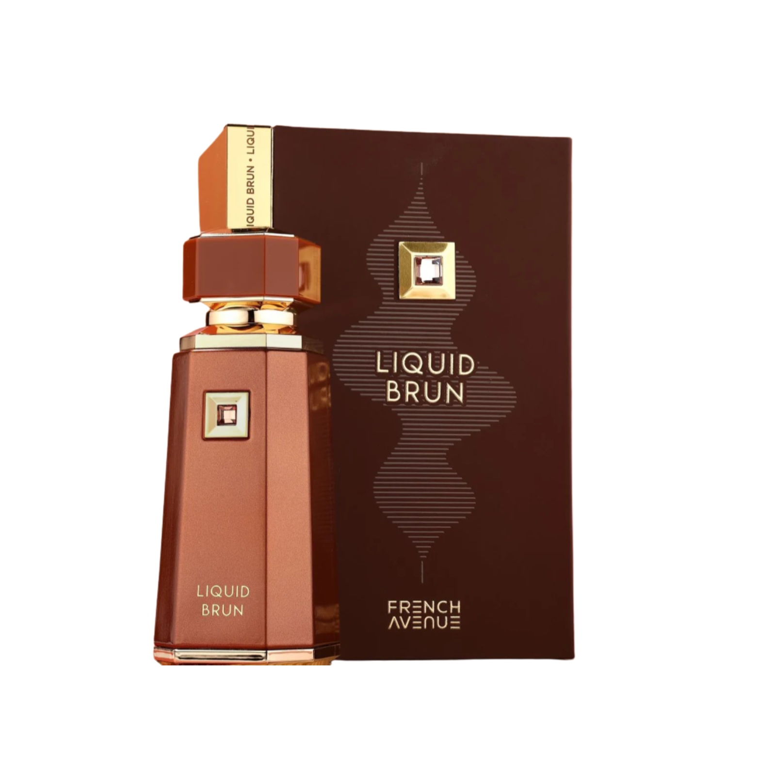 French Avenue Liquid Brun Edp woda perfumowana perfumy męskie 100 ml