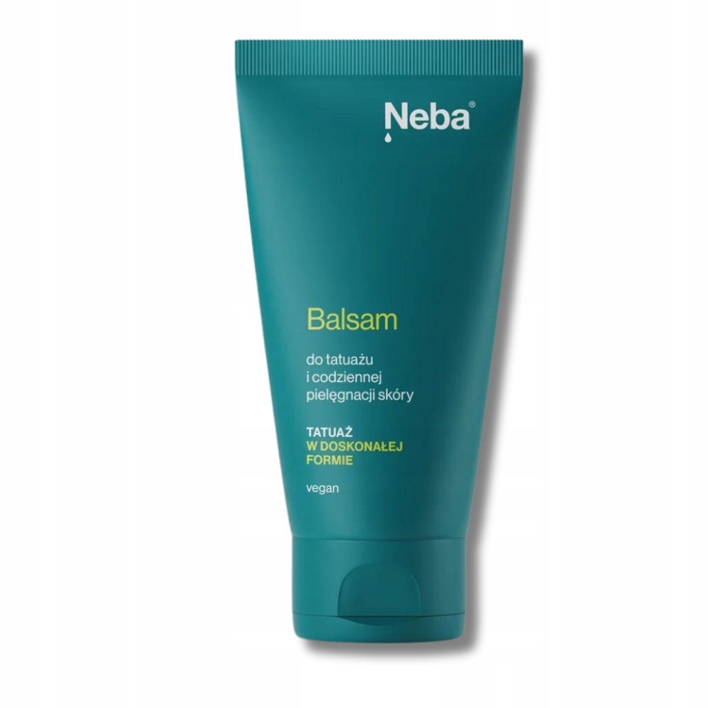 Neba Balsam do tatuażu - 200 ml + GRATIS