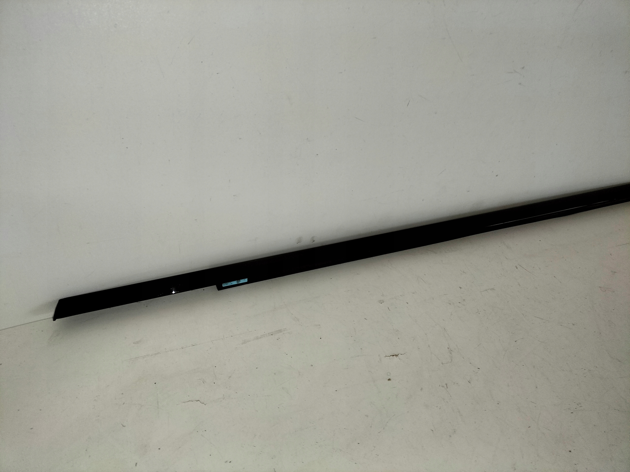 moulding dust door rear part right AUDI A6 C8 18