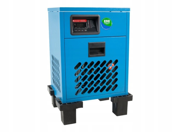 OSUSZACZ ZIĘBNICZY HDX-E 55 GUDEPOL 890L/MIN Wydajność efektywna 890 l/min