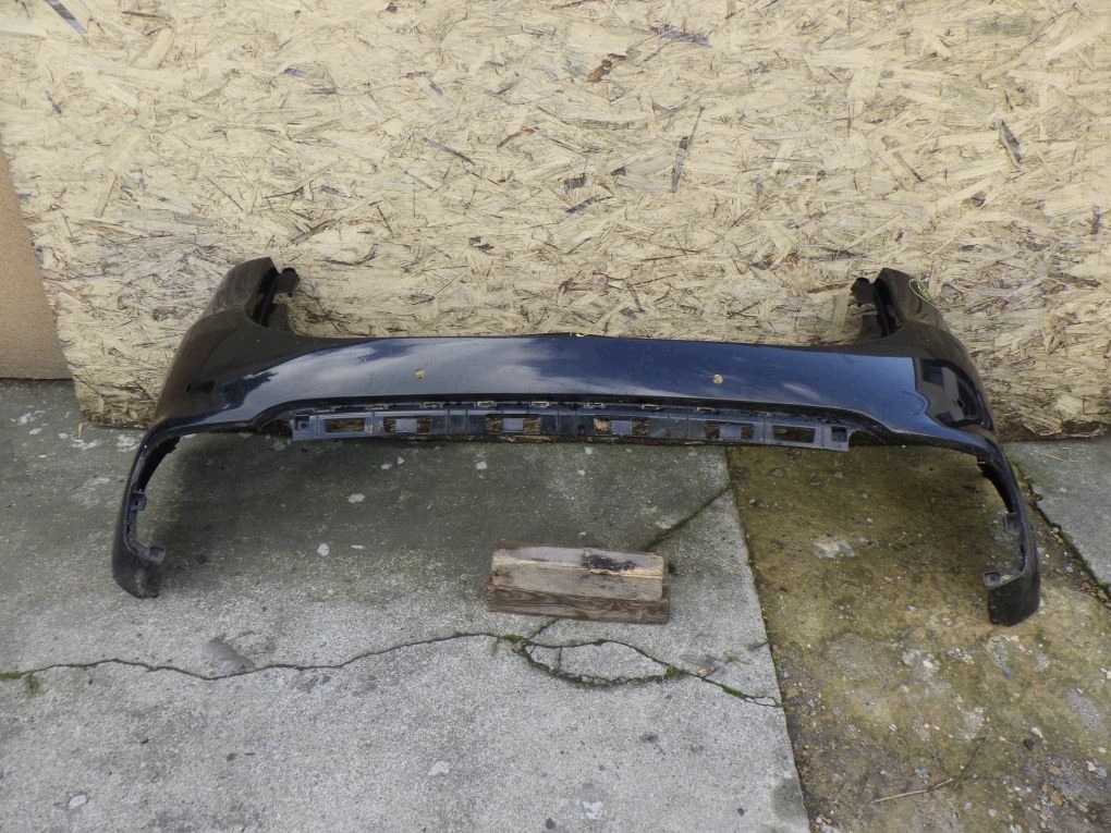 KIA CARENS 4 IV 13- bumper rear rear part