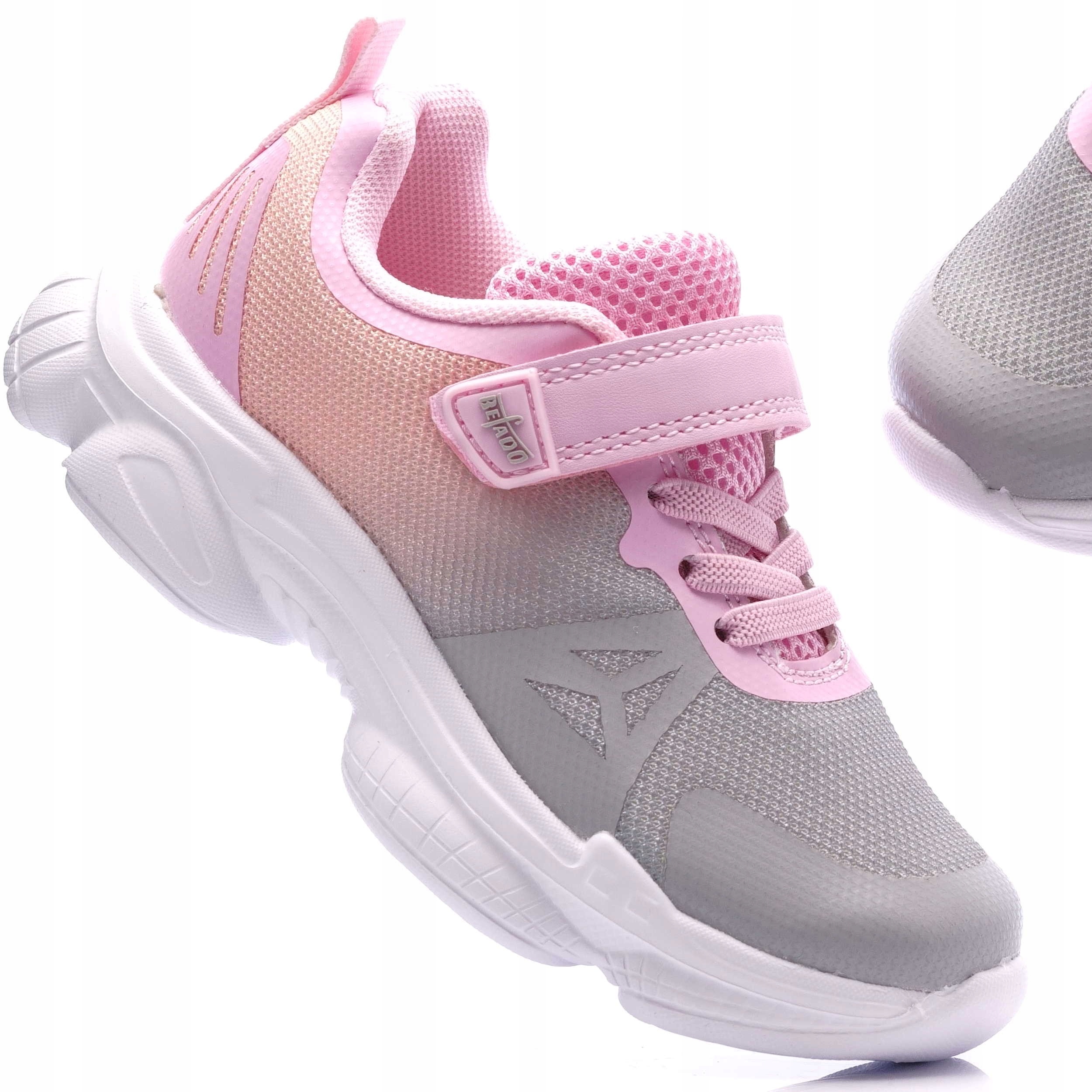 

Befado Adidasy Lekkie Obuwie Dziecięce 516Y055 34