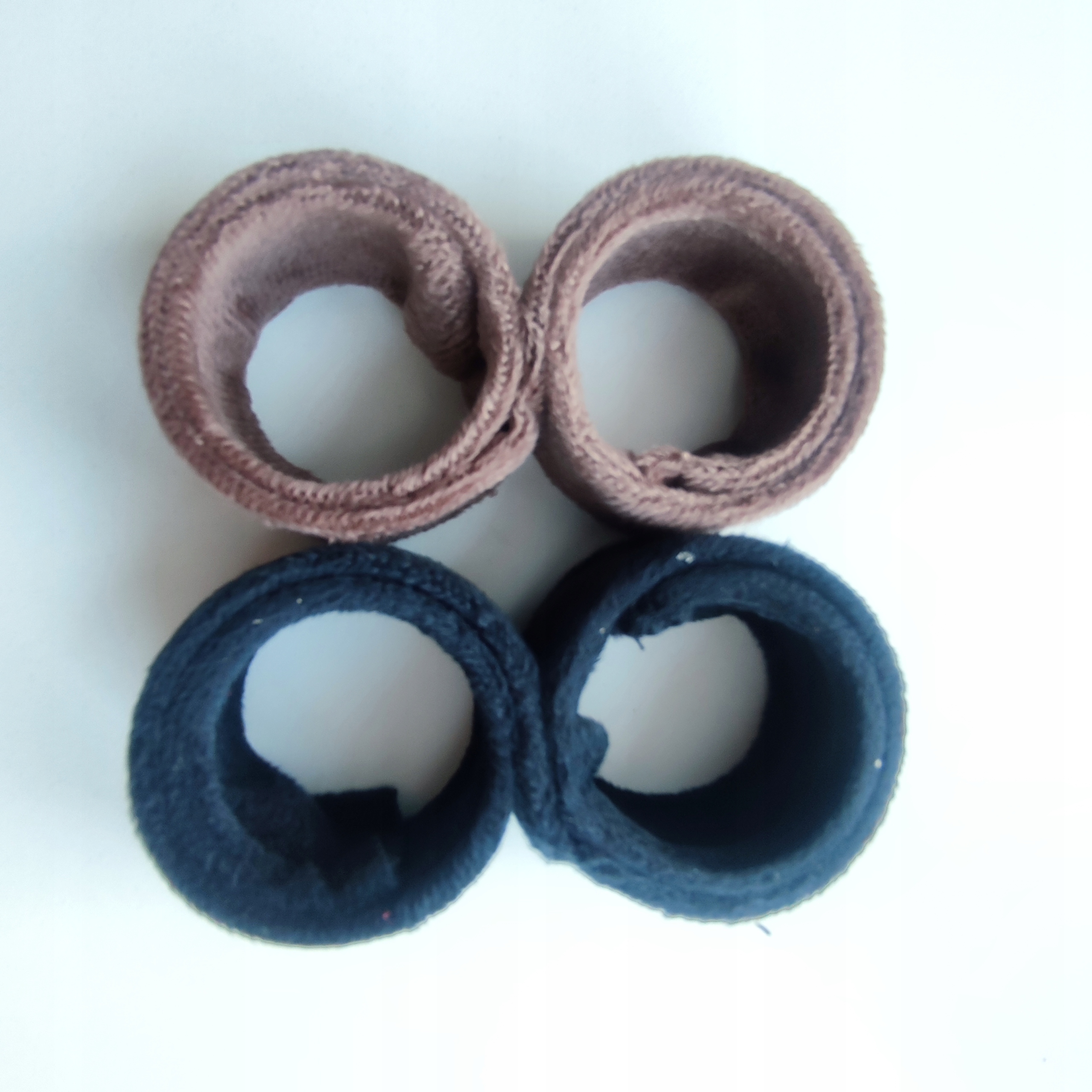 Twister do włosów Hairagami czarny/brąz Marka Inna marka