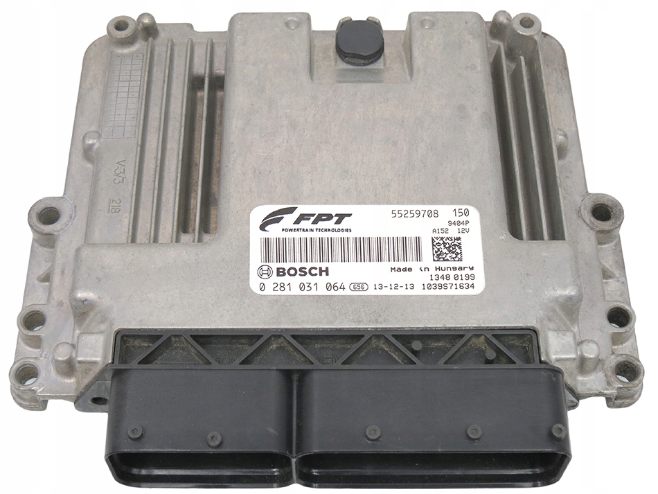 KOMPUTER ECU FIAT 500 1.6 JTD 55259708 0281031064
