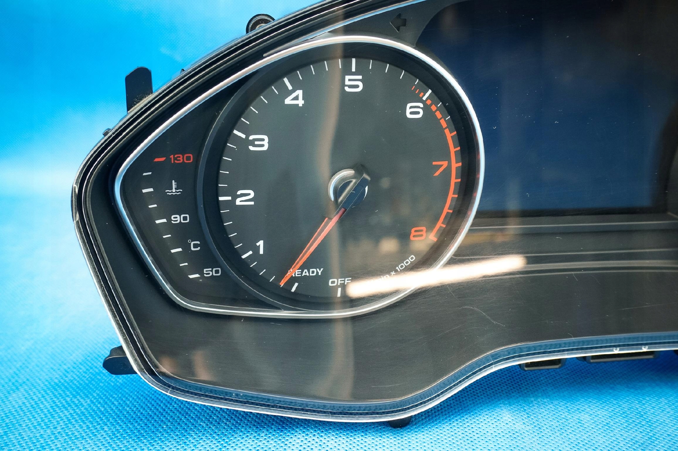 dials clock dials Audi A4 8W 8W5920700