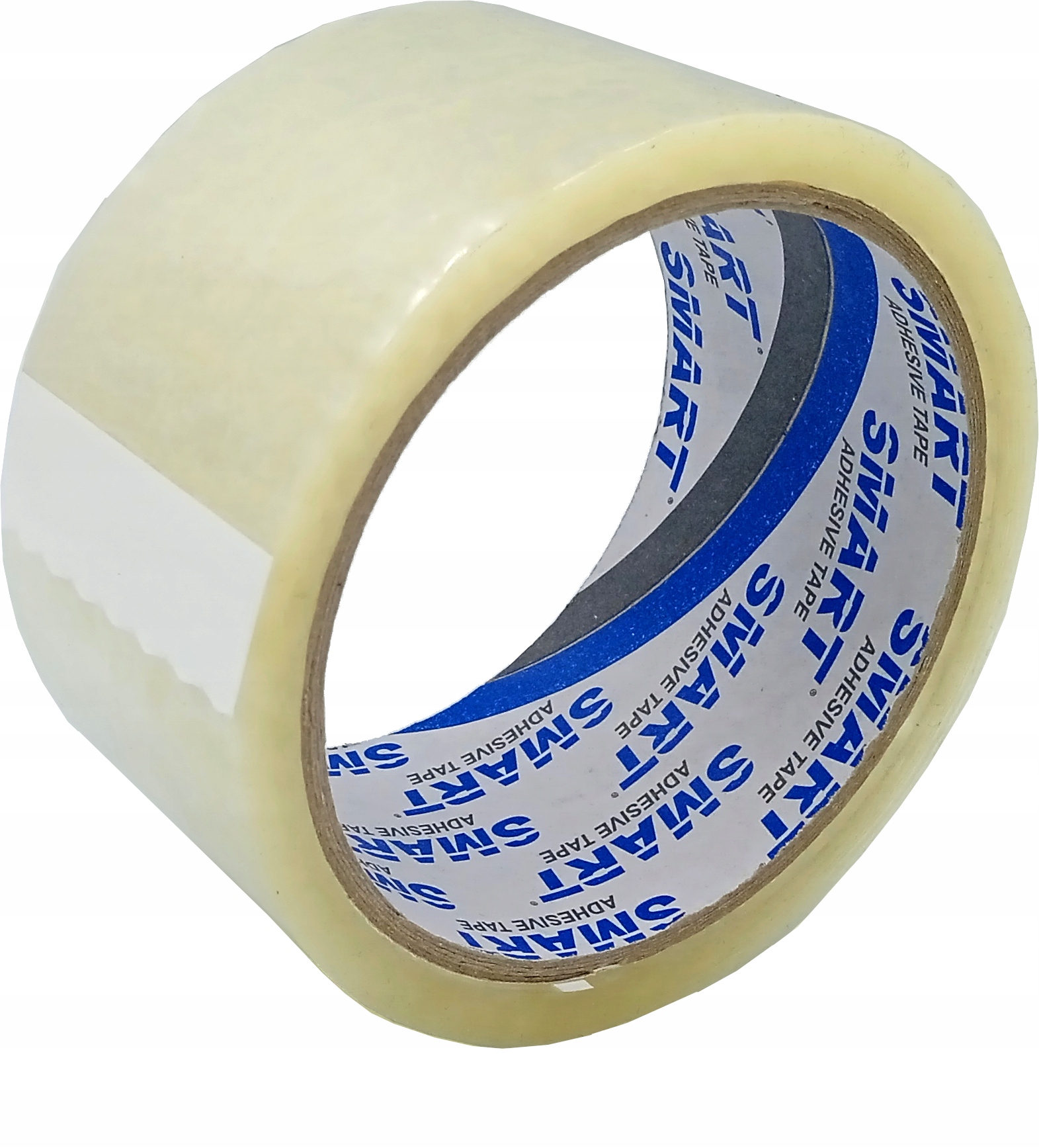 Taśma Pakowa Klejąca Smart Przeźroczysta 48x50