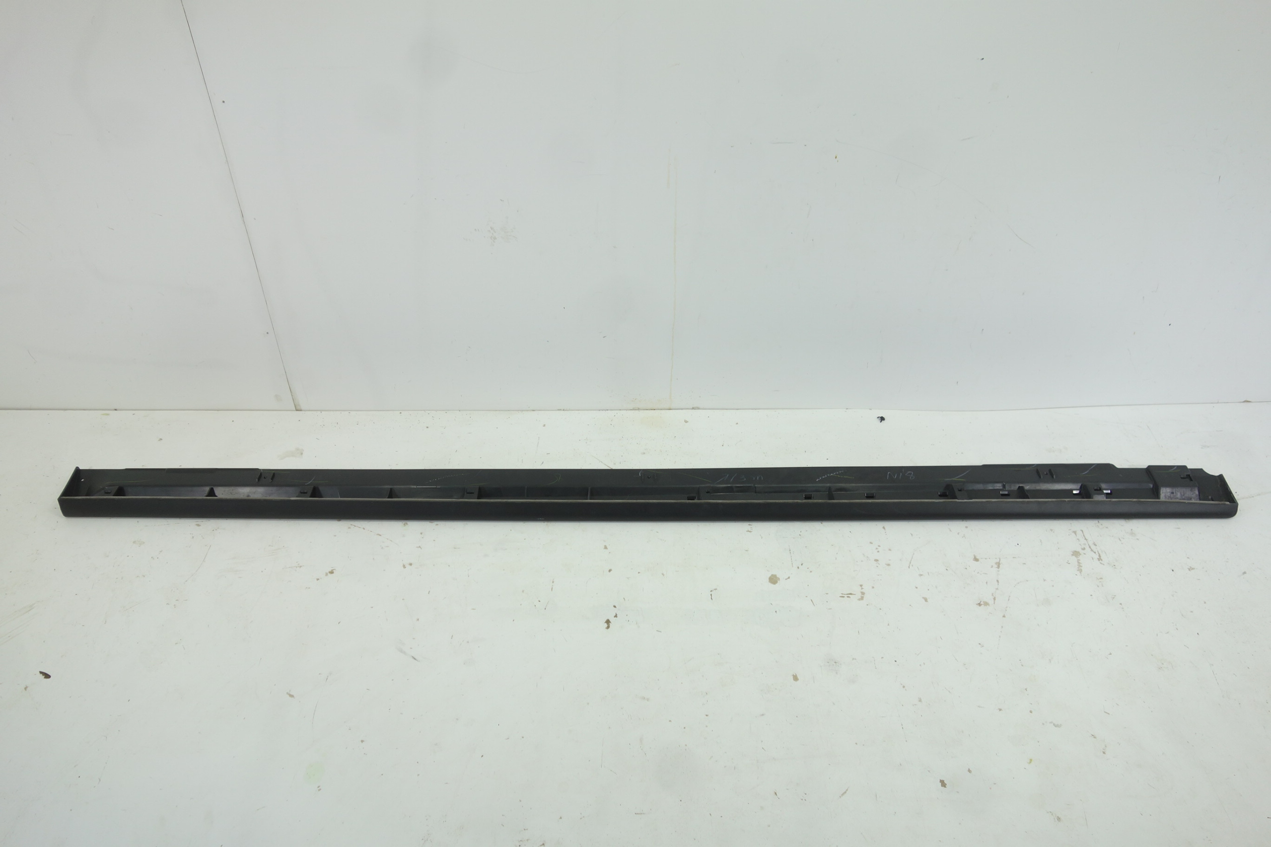 молдинг порога правая mitsubishi Space Star II 13-