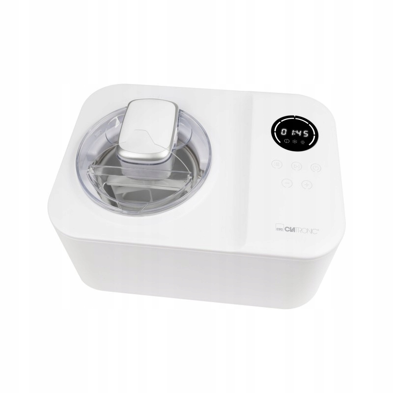 URZĄDZENIE MASZYNA DO LODÓW LODZIARKA LED TIMER