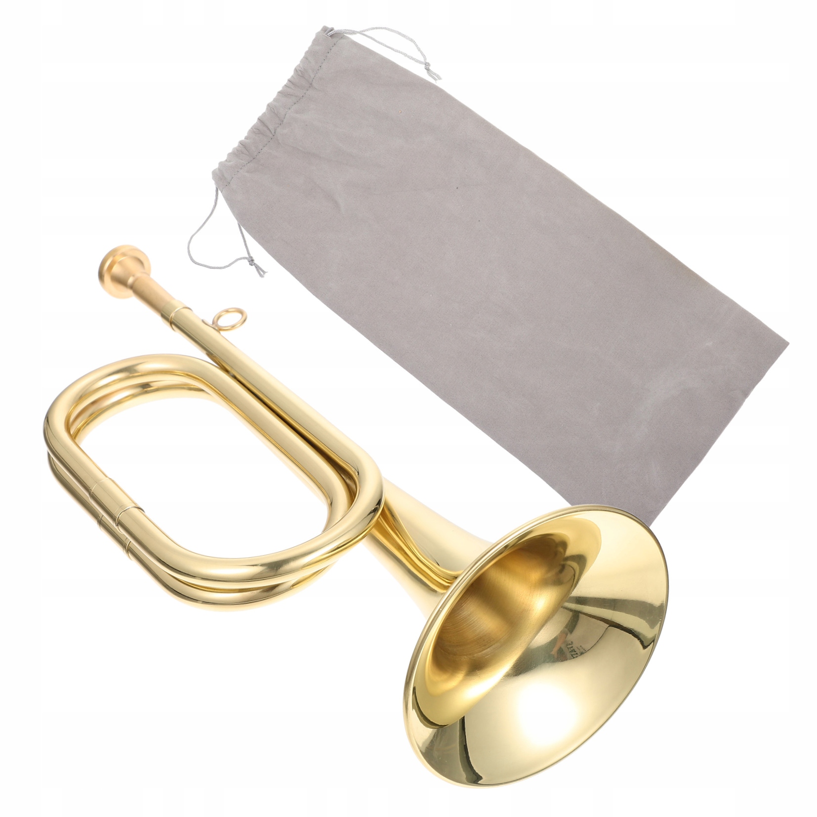 INSTRUMENT MUZYCZNY BUGLE KIDS INSTRUMENT DĘTY