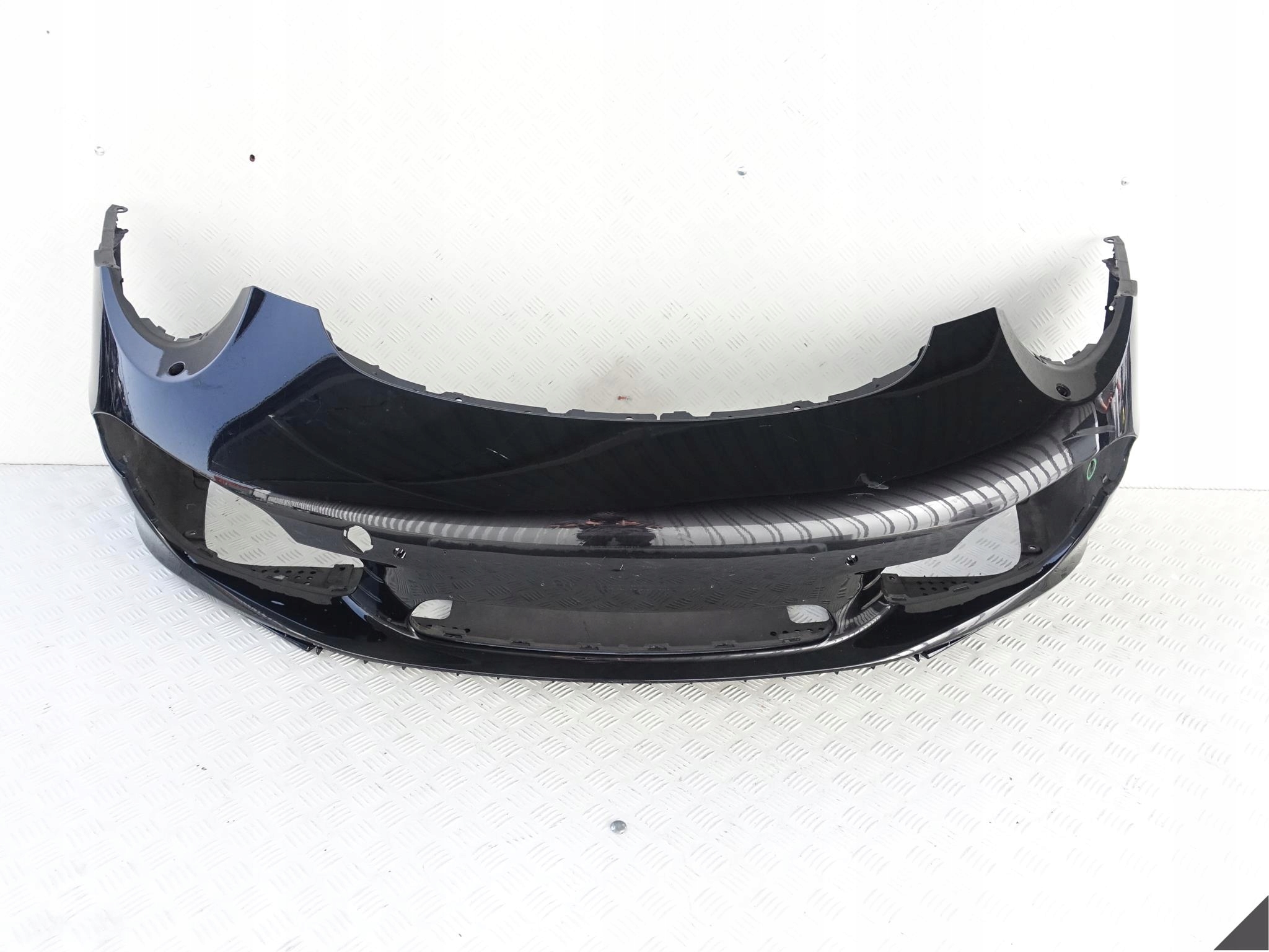 PORSCHE 991 911 vFL 11-15 bumper front washer PDC