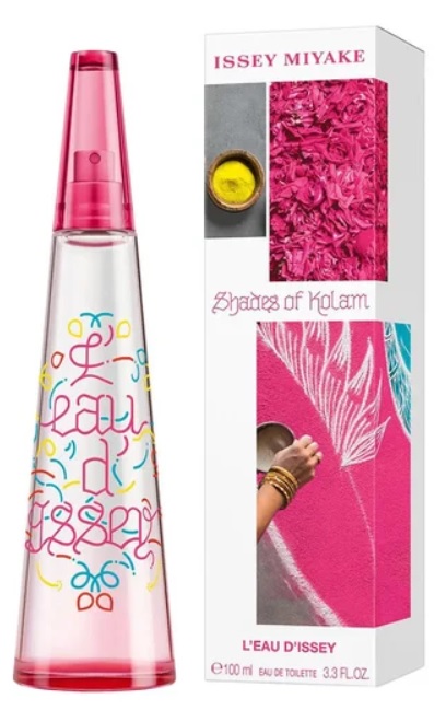 Issey Miyake Shades Of Kolam Summer 100 ML Dámská Toaletní Voda
