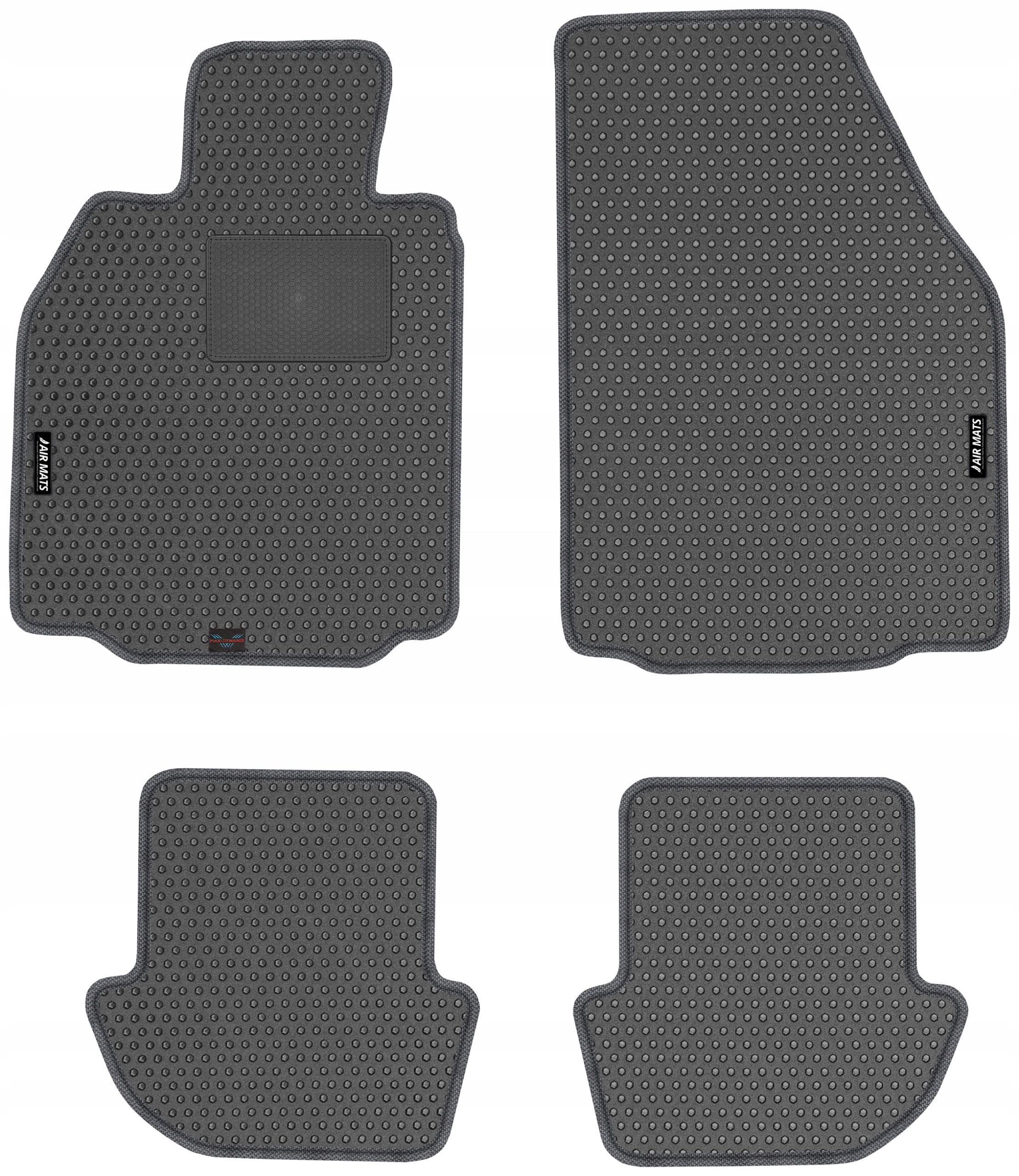 Porsche 911 977 2004-2011 Koberce Air Mats