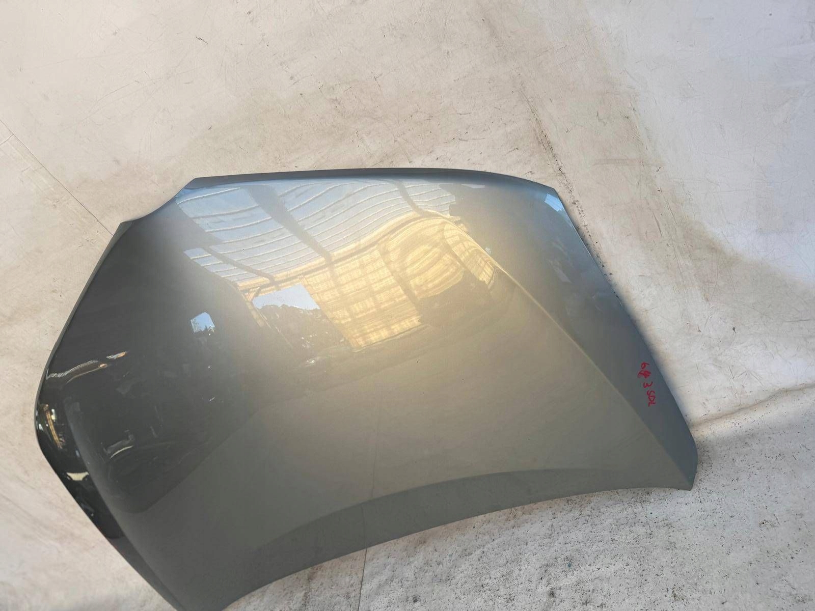 TOYOTA AURIS II 13- Cofano B.LADNA