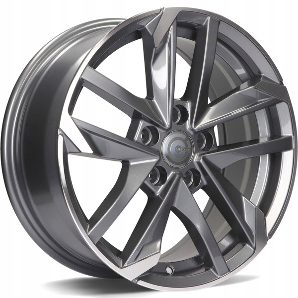 

Carbonado Rennes 5x108 7.0" 16" ET45 Afp Anthrac