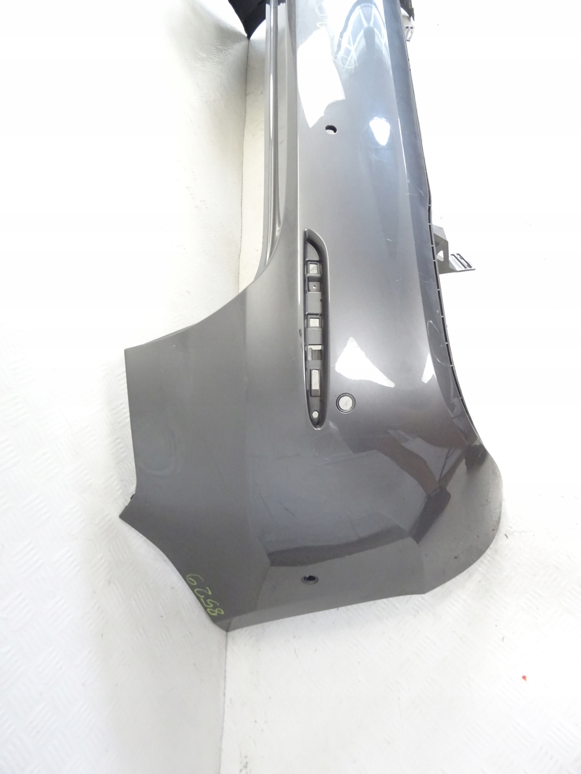 MERCEDES A-KLASA 177 bumper rear part rear