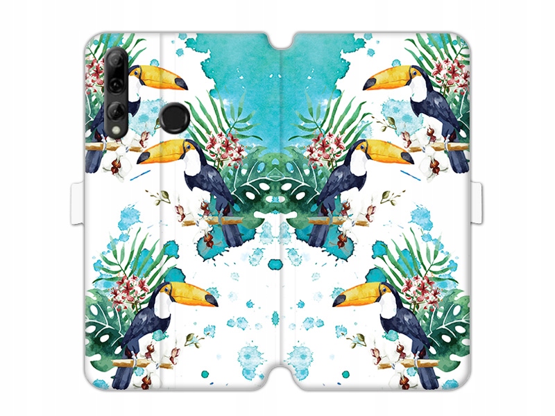 

Etui na Huawei Enjoy 9s Wallet Book Fantastic Case