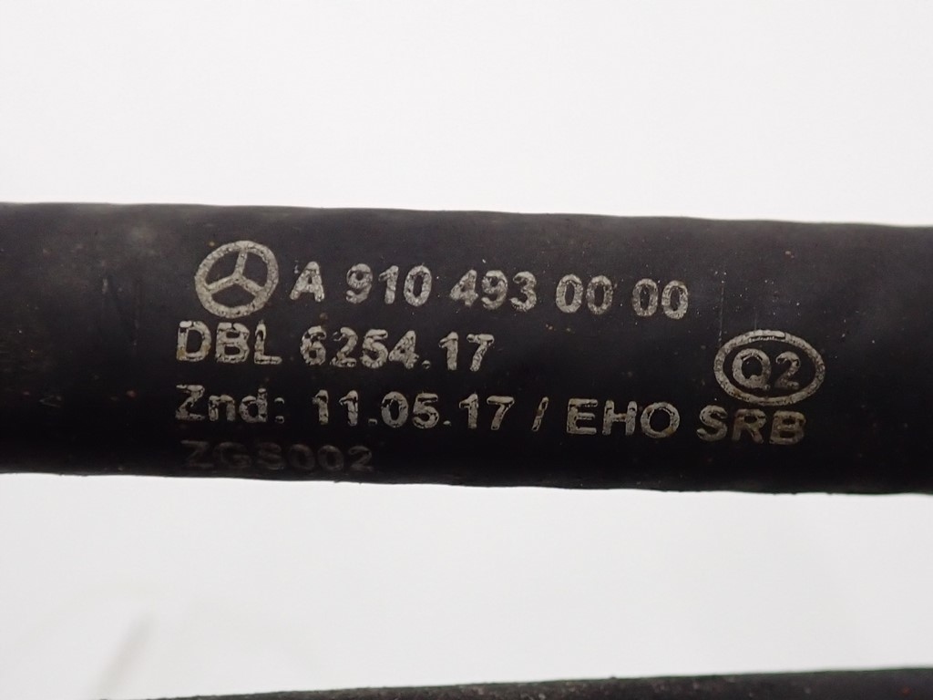 WTRYSK WTRYSKIWACZ ADBLUE SPRINTER W907 W910 2 2D Version European