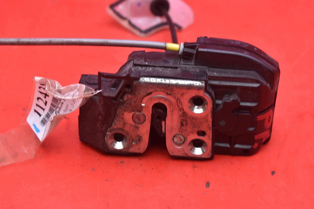 lock door right front front EU NISSAN QASHQAI 1 and J10 06-10