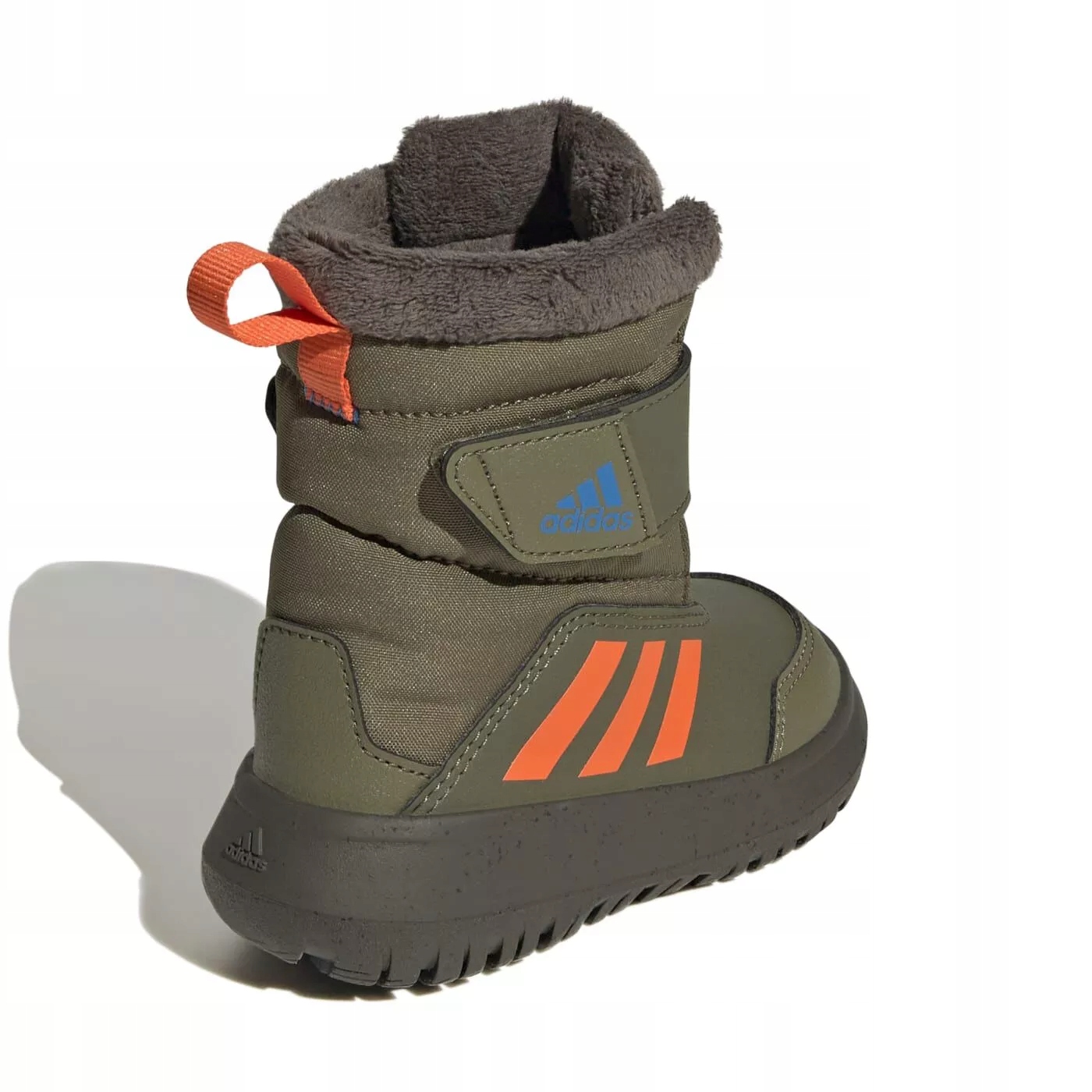 BUTY DZIECIĘCE ADIDAS WINTERPLAY GZ6801 Kod producenta WINTERPLAY I GZ6801