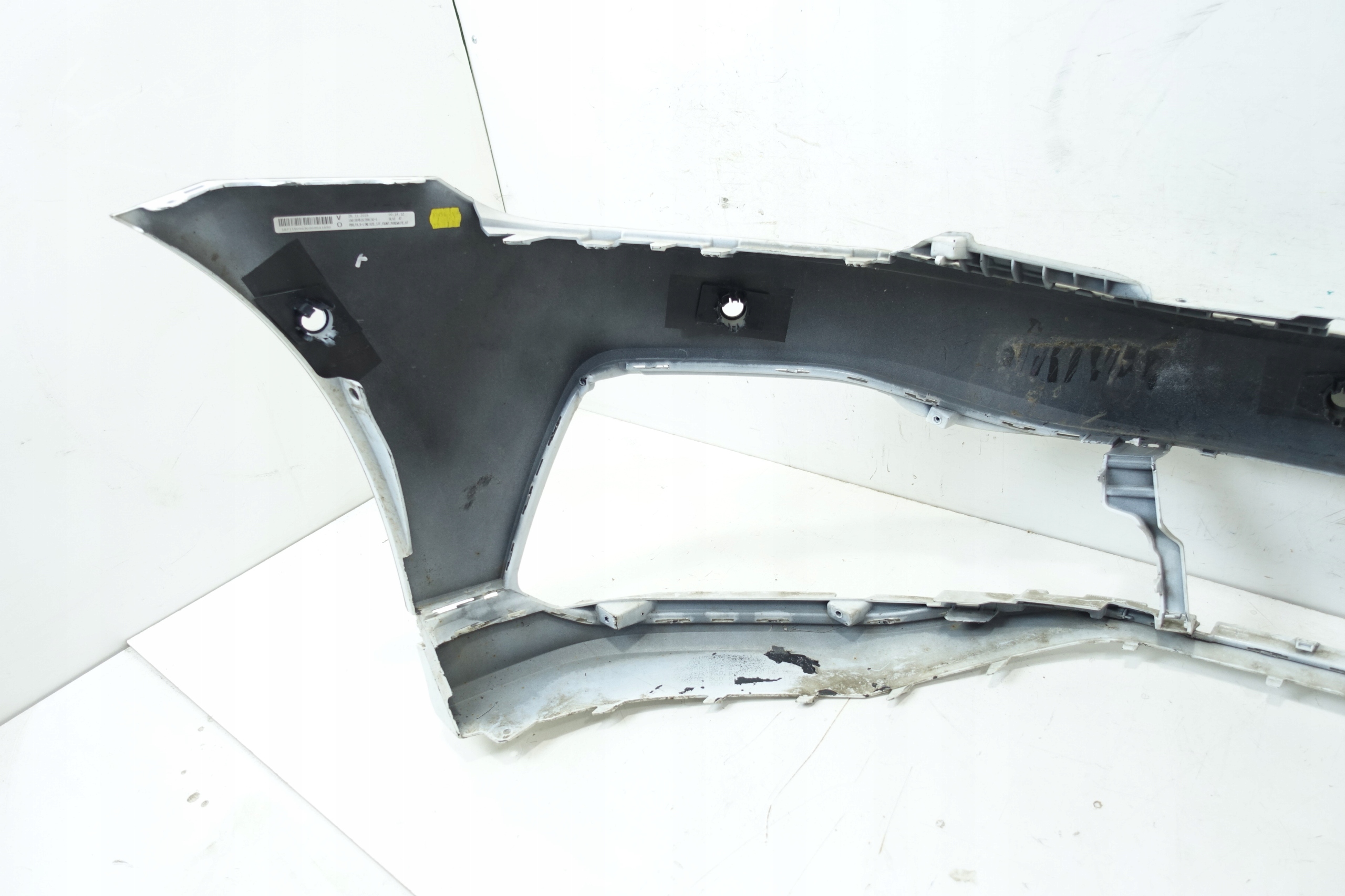 bumper front front VW PASSAT B8 LIFT R-LINE 3G0807221G