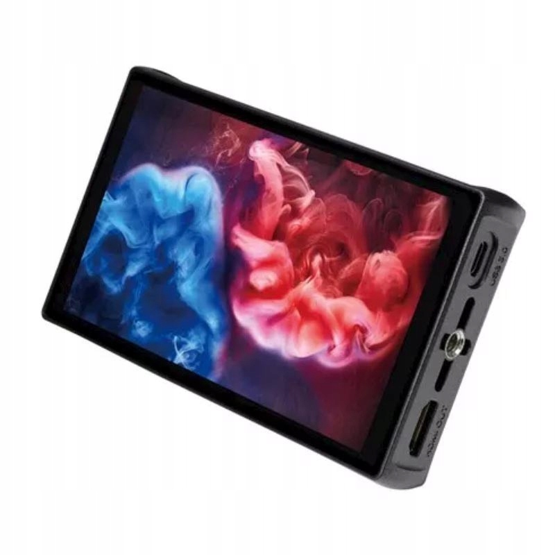 Monitor podglądowy Portkeys PL5 5,4" 500 nit dotykowy ekran Hdmi