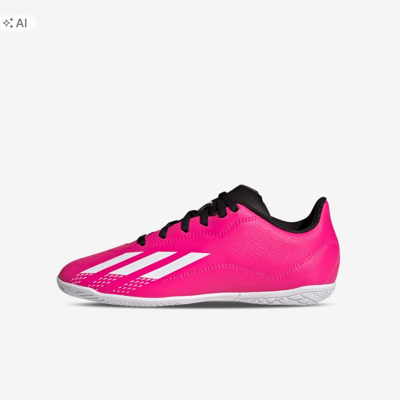 Adidas X SPEEDPORTAL.4 Růžové Fotbalové Turfy Ze Syntetického Materiálu 36 U3A
