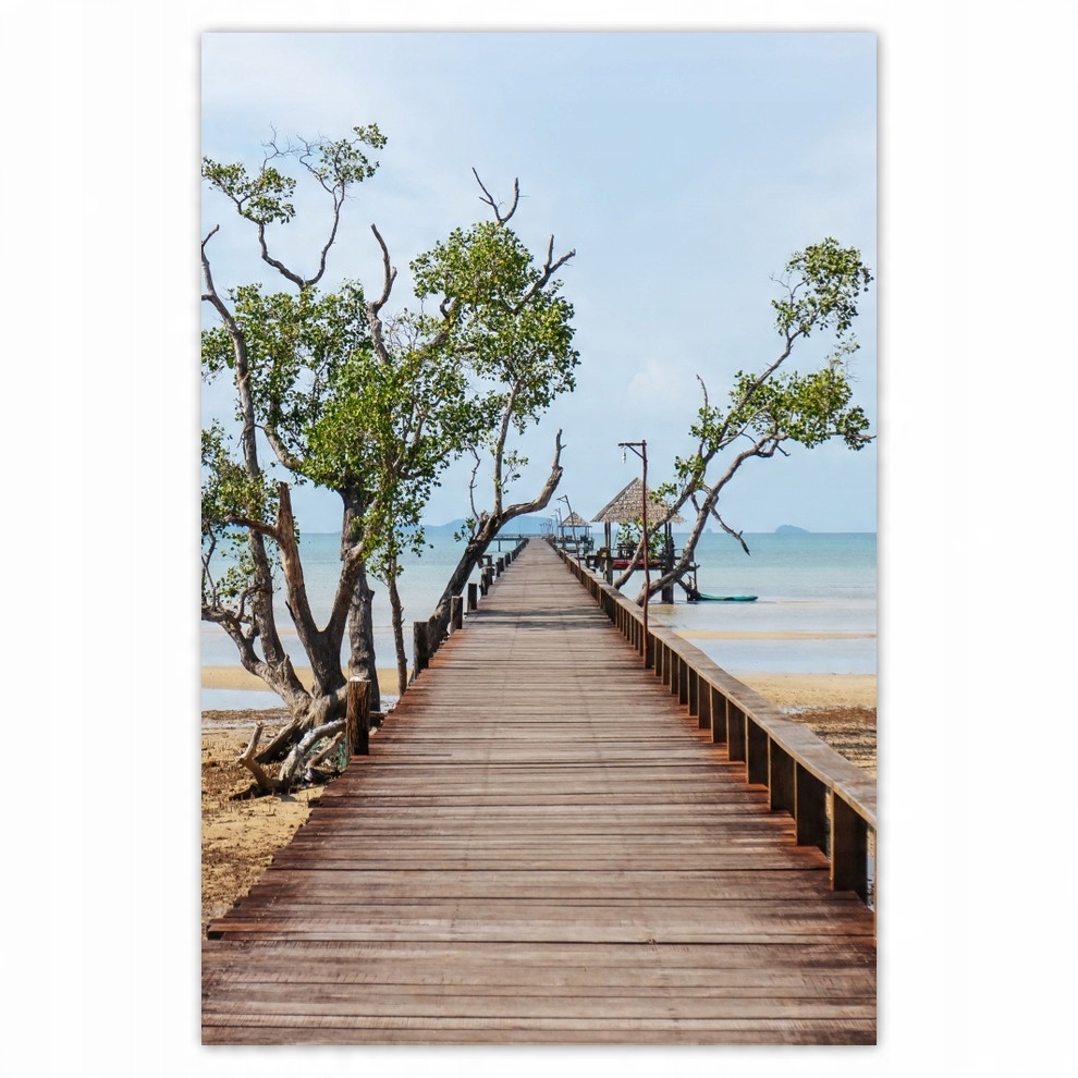 

Plakaty 62x93 Pomoc na plaży