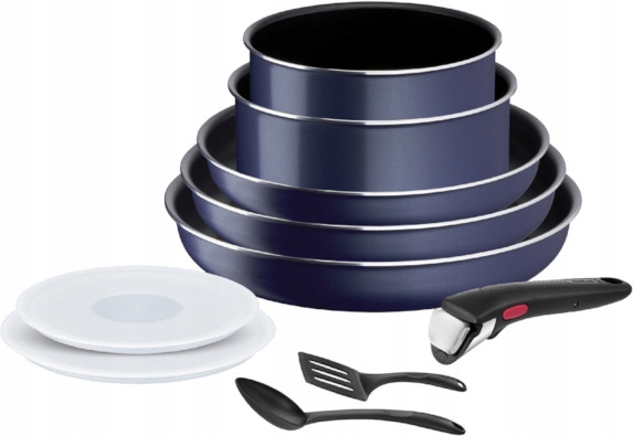 

Garnki patelnie Tefal Ingenio EasyCook&Clean 10el