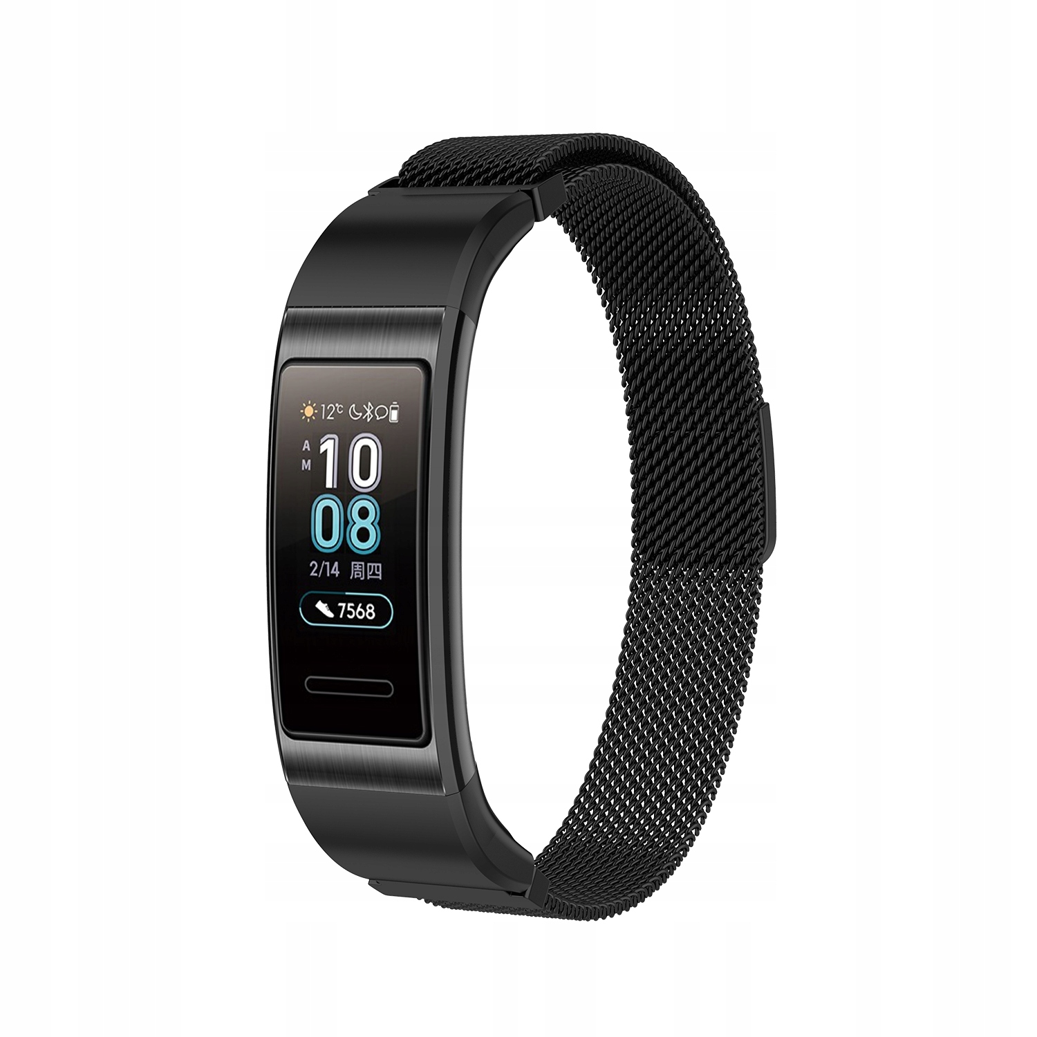 

Opaska Bransoleta Milanese Do Huawei Band 3/4 Pro