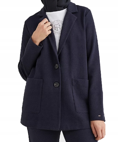 Dámské Sako Tommy Hilfiger WW0WW35320 DW5 r34