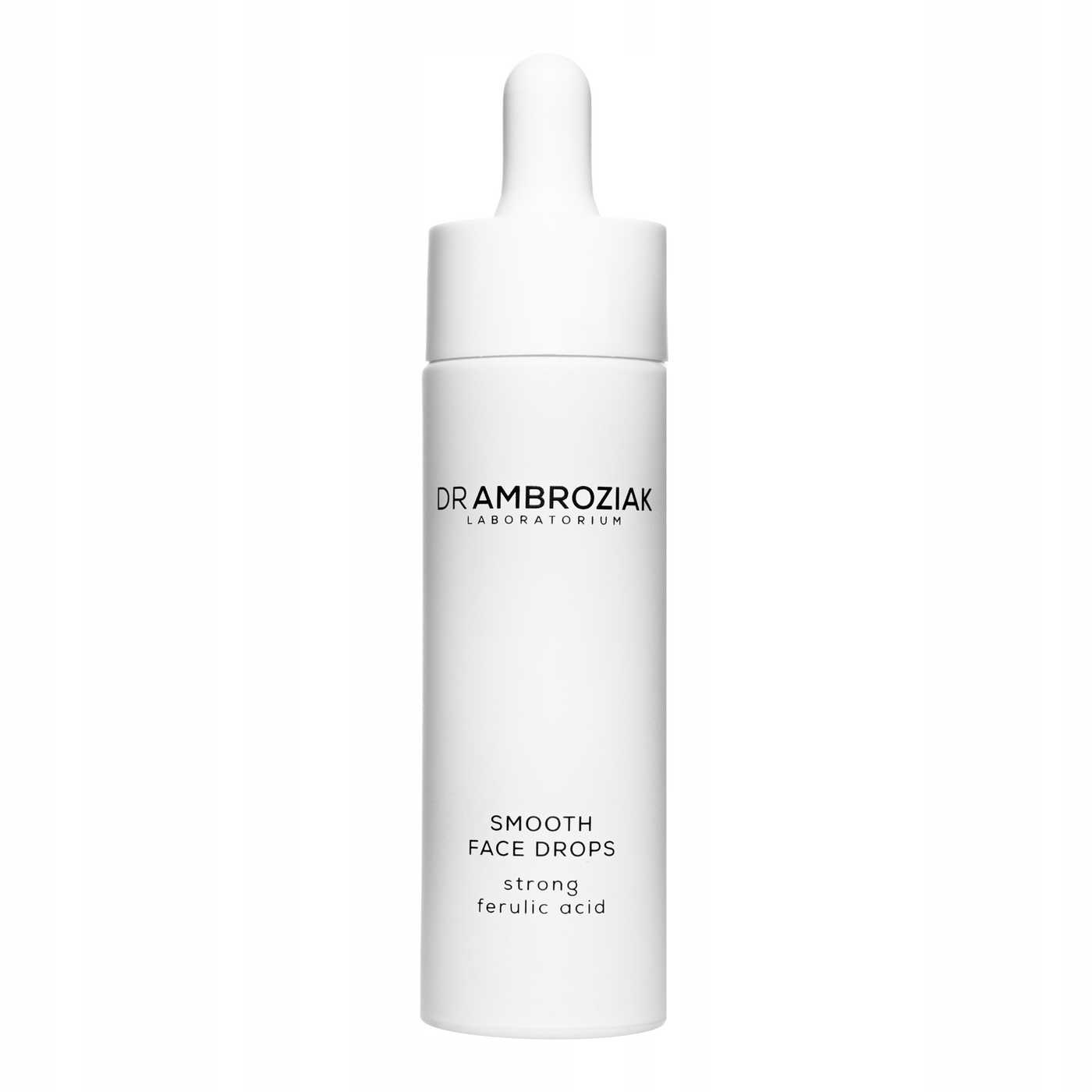 Dr Ambroziak Laboratorium Smooth Face Drops Vyhlazující sérum s vitamínem C