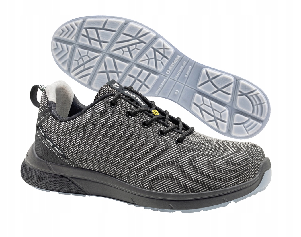 Buty Sportowe Robocze S3 Forza Sport Czarne 44