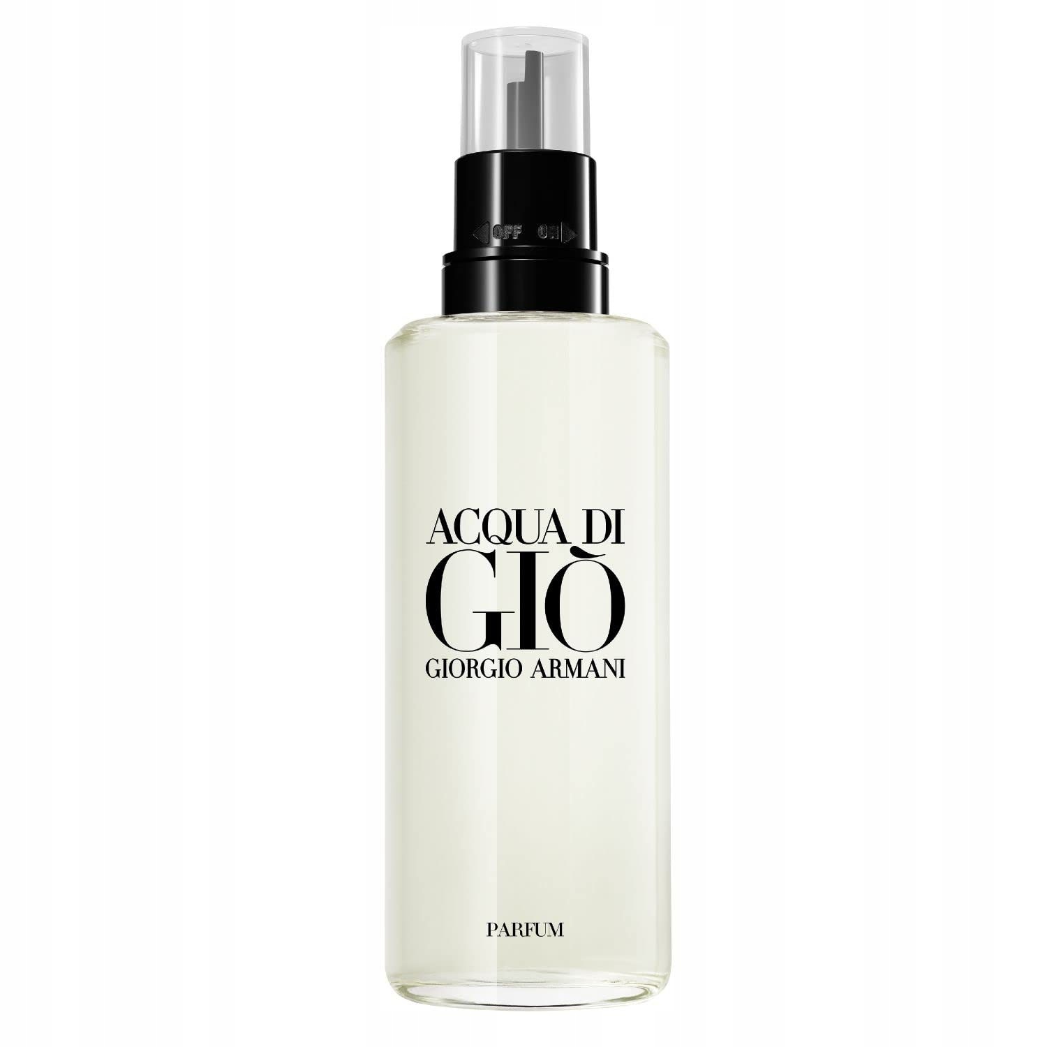 Giorgio Armani Acqua DI Gio Pour Homme Parfum Parfém (náplň) Objem: 15 ml