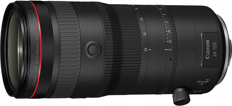 Canon Rf 24-105mm f/2.8L Is Usm Z