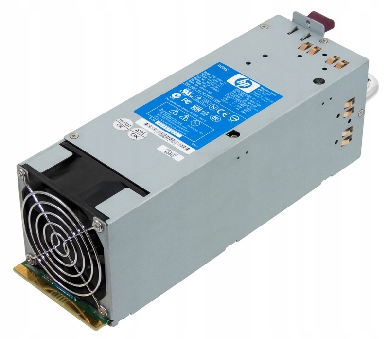 Hp PS-3701-1C 725W 382175-501 ML350 G4p 406413-001