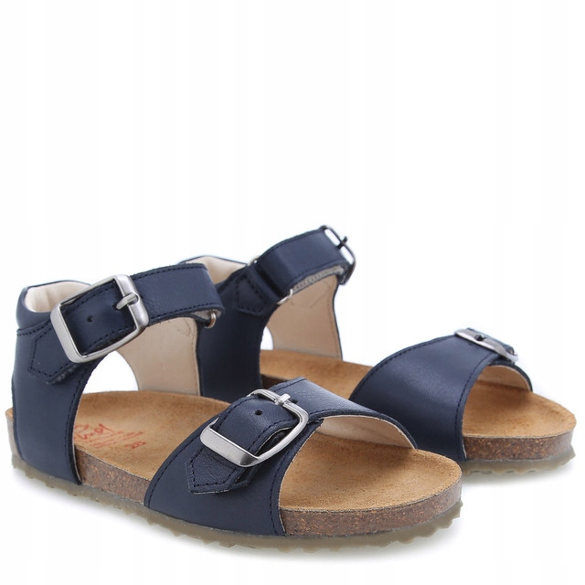 

Emel sandały dziecięce skóra E2714-10 nowość r. 28