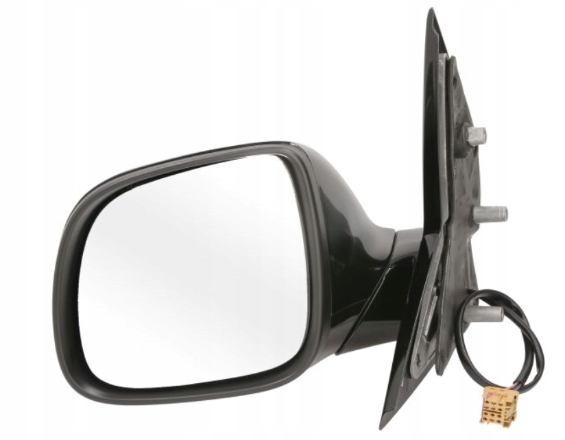 Vw Transporter Multivan T6 Zrcátko Levé Elektrické Homologace Eu 2015