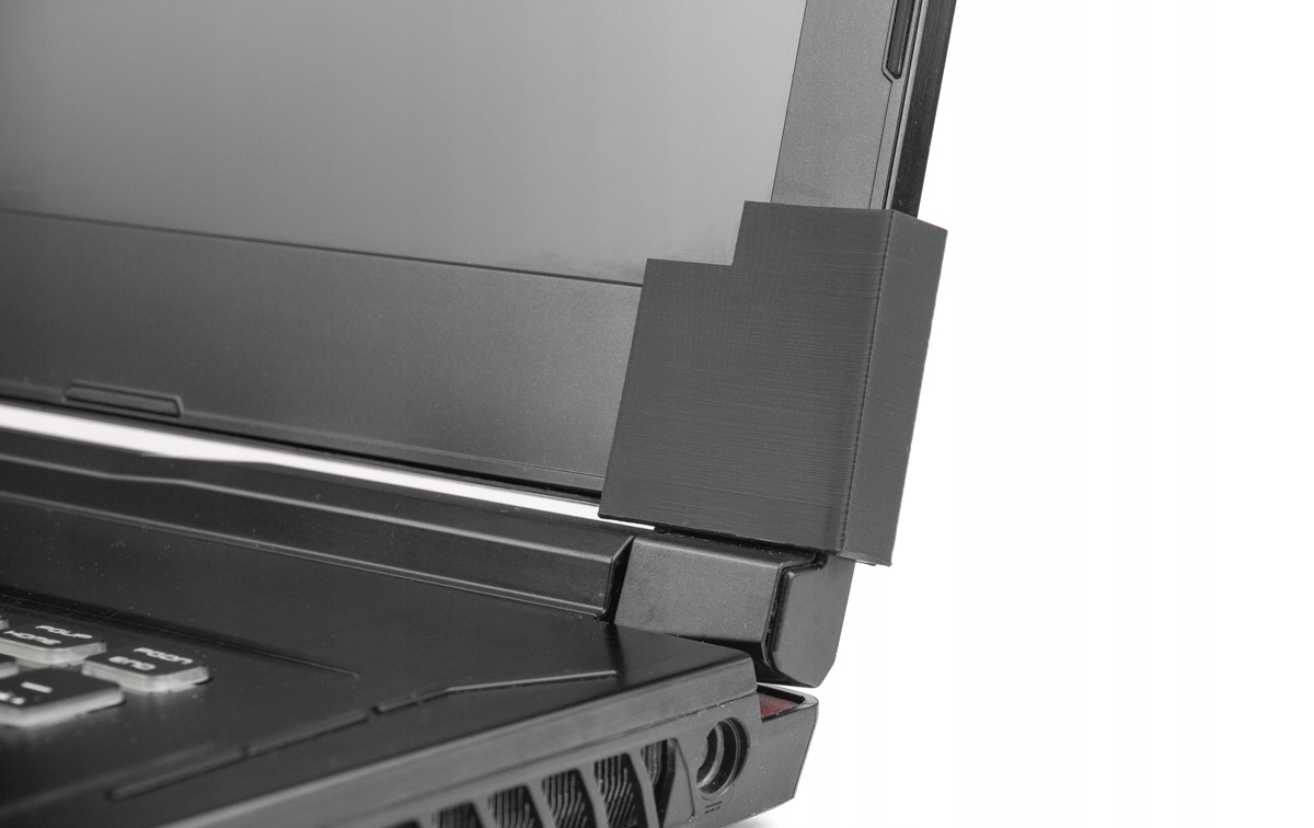 Zestaw naprawczy Obudowa Klapa Zawias Msi GE73 Raider Rgb 8RE