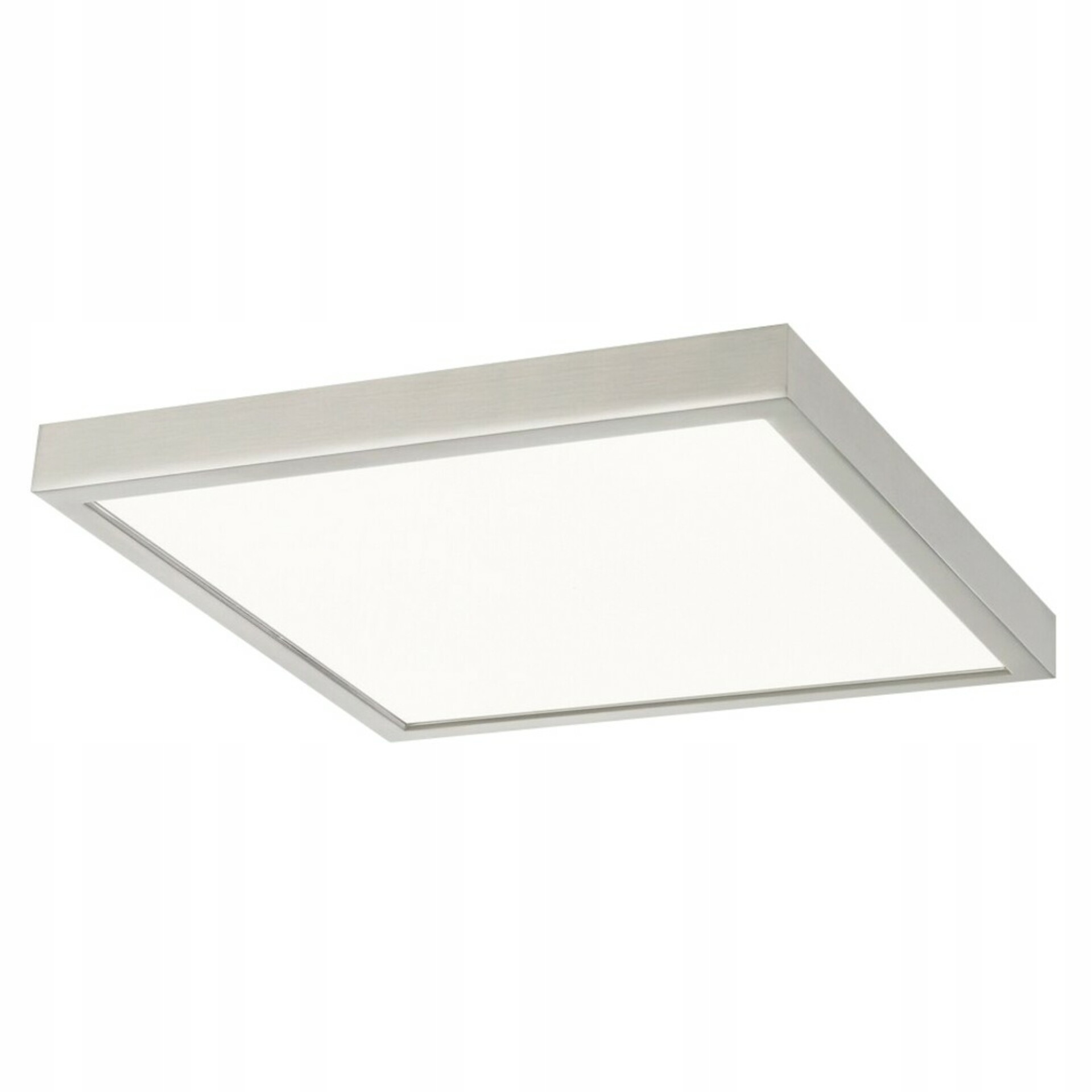 Rabalux Lois Led 36W, štvorcové stropné svietidlo, 2500lm, 400x400mm, IP20
