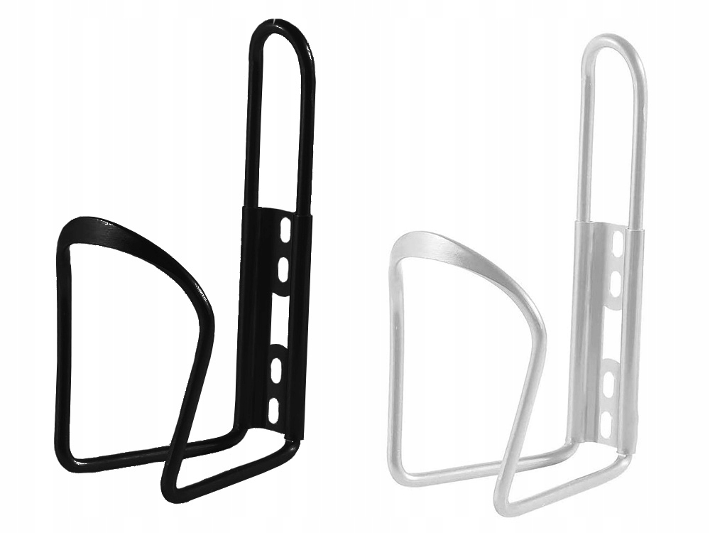 UCHWYT KOSZYK NA BIDON NAPÓJ ALUMINIOWY ROWEROWY Model RW34