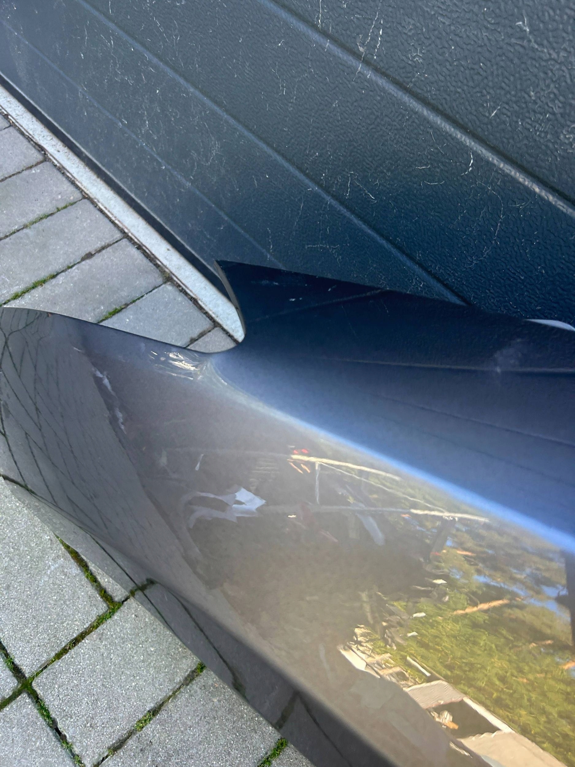 Nissan GT-R 08- fender left front front