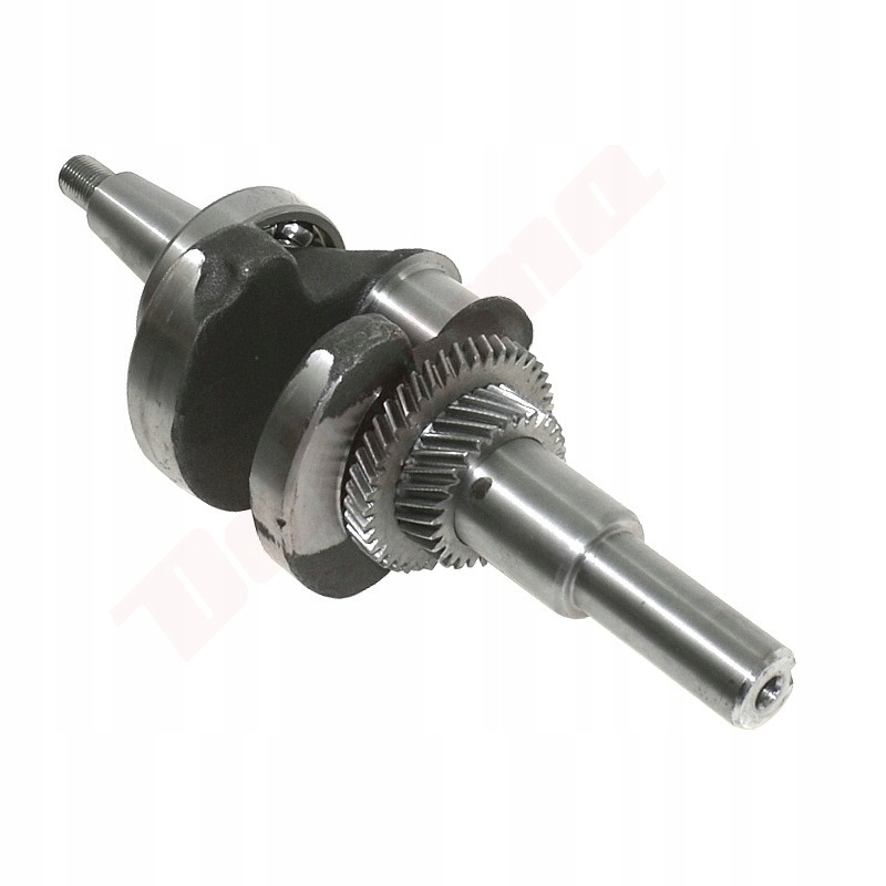 Klikový Hřídel Honda GX390 25 mm 13310-ZF6-W21