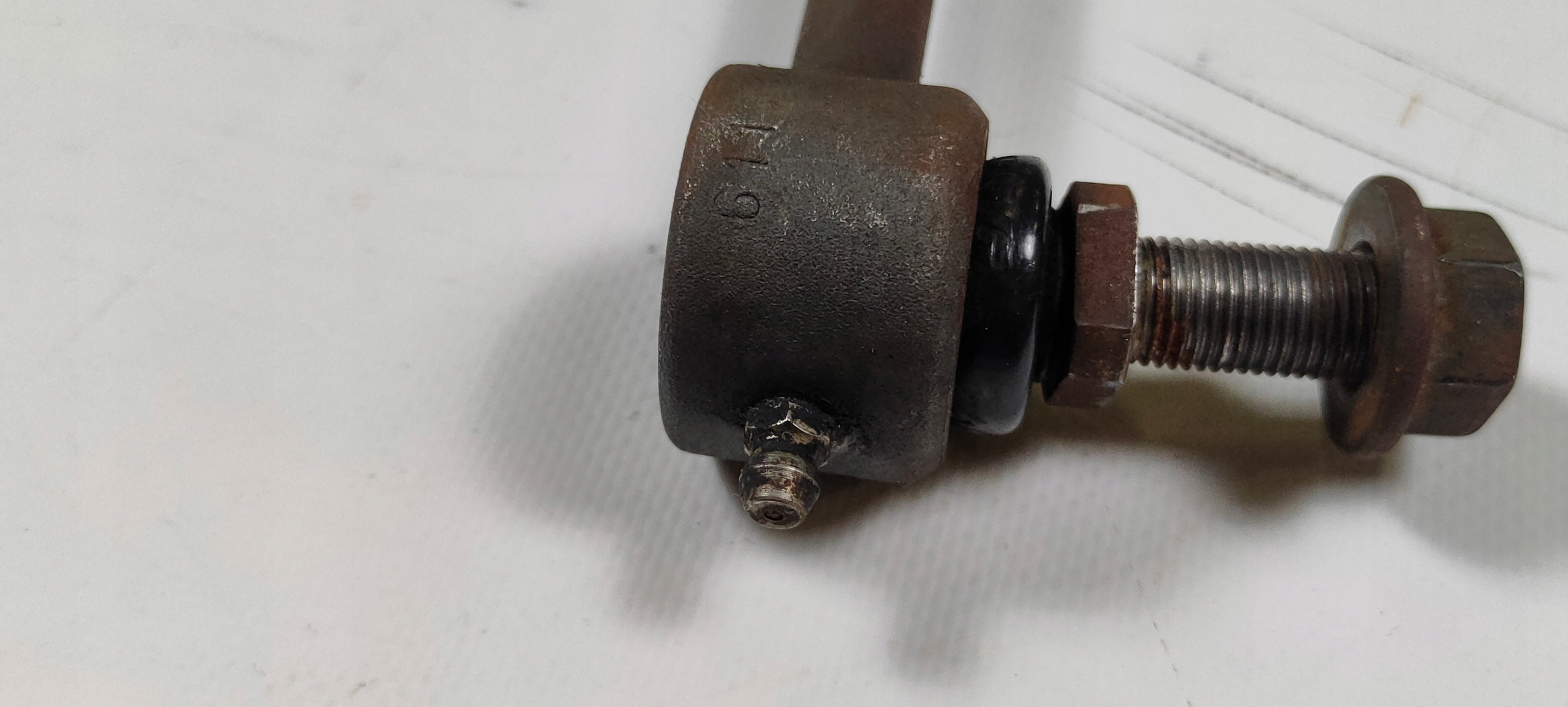 Barre stabilisatrice poliuretan Dodge Ram 09-2018