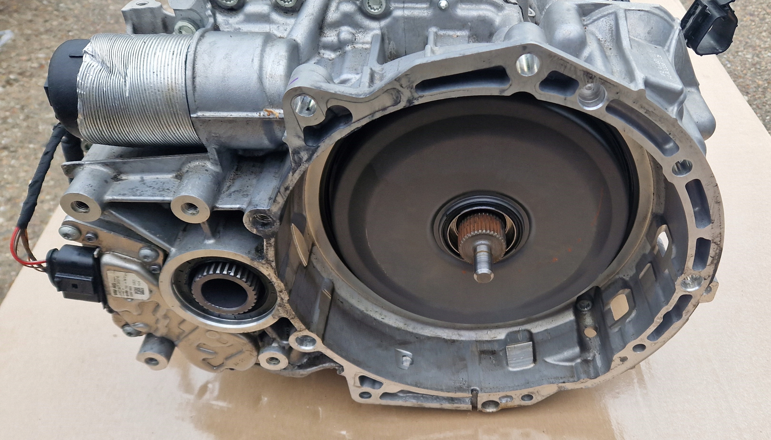 Boîte de vitesses UKE VW SKODA AUDI Comme Neuf Complète 2.0 TSI