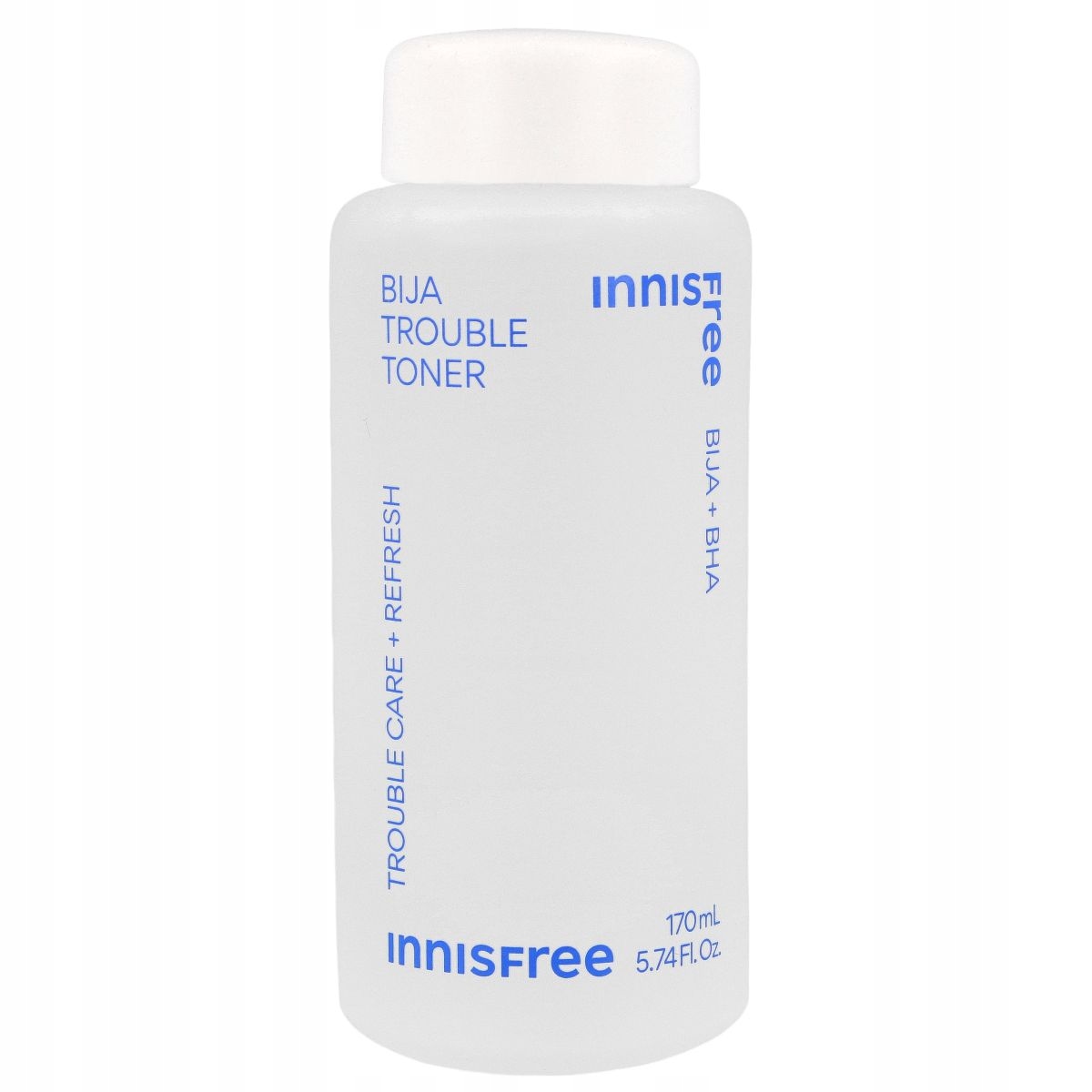 Innisfree Bija Trouble Toner 170 ml Tonikum pro problematickou pleť