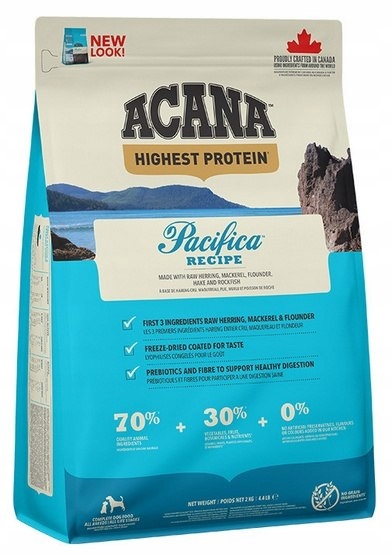 Levně Acana Highest Protein Pacifica Dog 2 kg