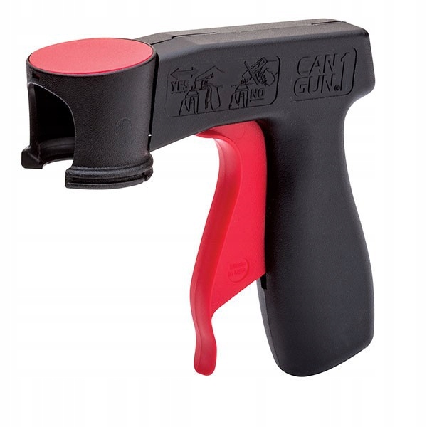 

Pistolet do aerozoli uchwyt do malowania spray