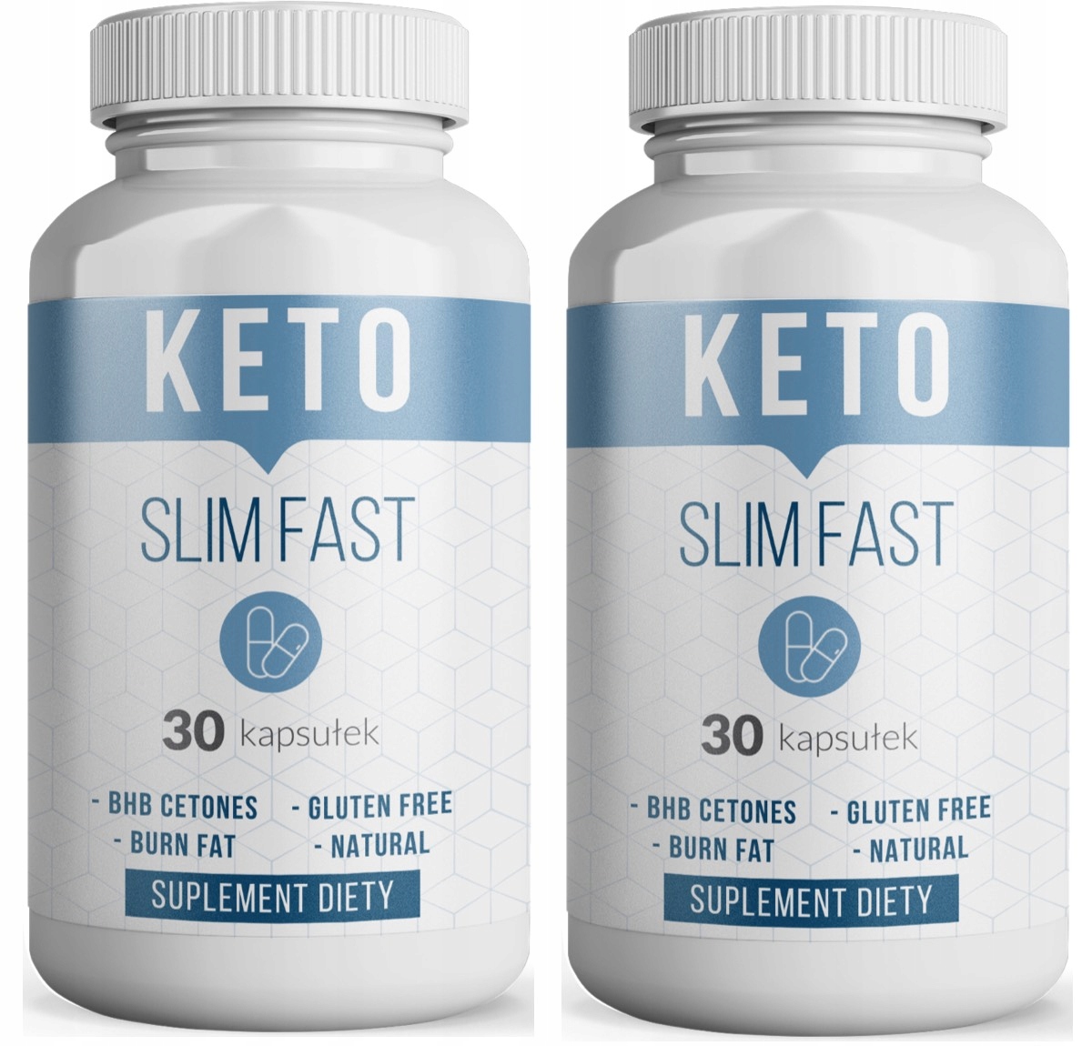 Keto light slim fast ketony egzogenne odchudzanie