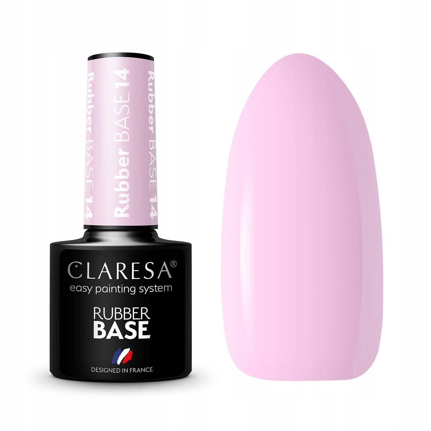 

Claresa Rubber Base Baza Kauczukowa 5ml 14